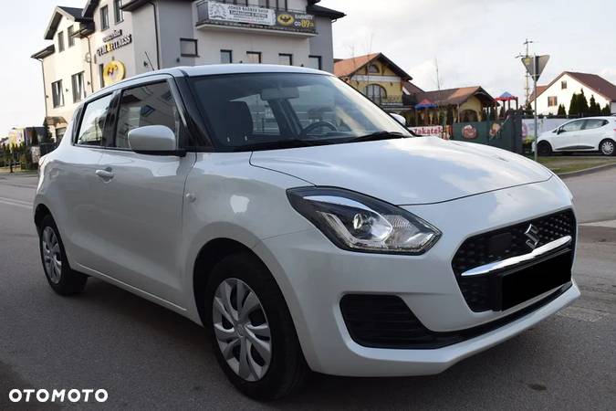 Suzuki Swift Sport 1.4 Boosterjet Hybrid - 29