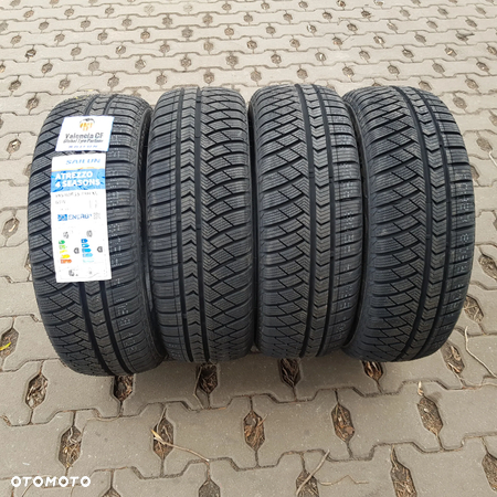 4x 185/60R15 Sailun Atrezzo 4Seasons Nowy komplet opon całorocznych Poznań - 1