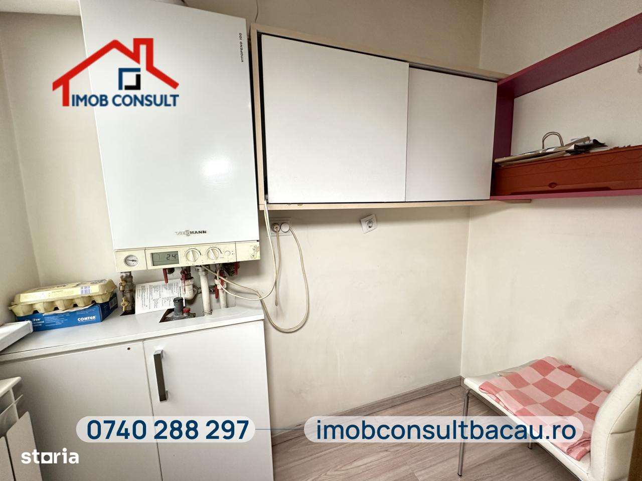 Spațiu și confort în centrul Bacăului | 2 camere, 72 mp | CE1832-8