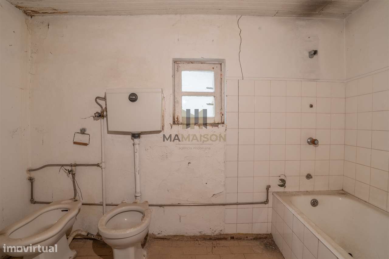 Prédio Centro | Projecto aprovado | Terreno Privado-18