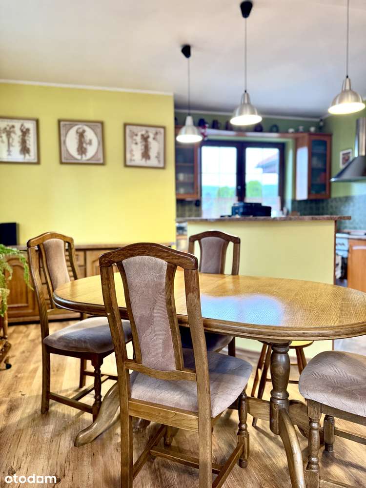 Wojcieszyce-parterowy dom wolnostojący na dużej działce, fotowoltaika-10