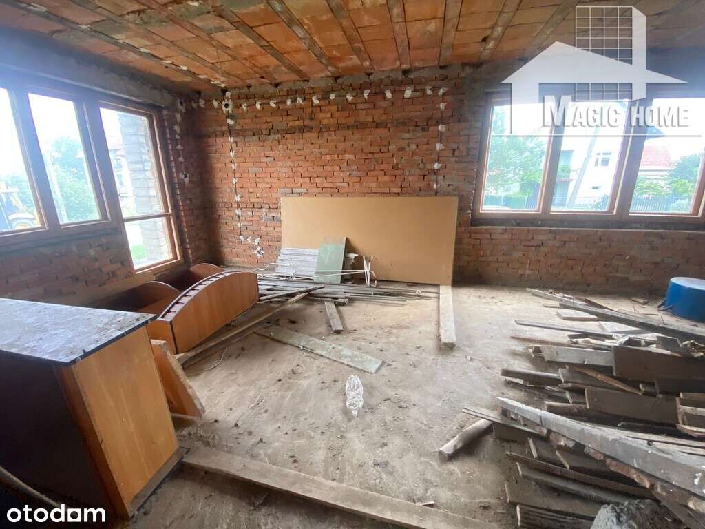 Dom w Pieszycach. - Pełny obrazek: 5/14