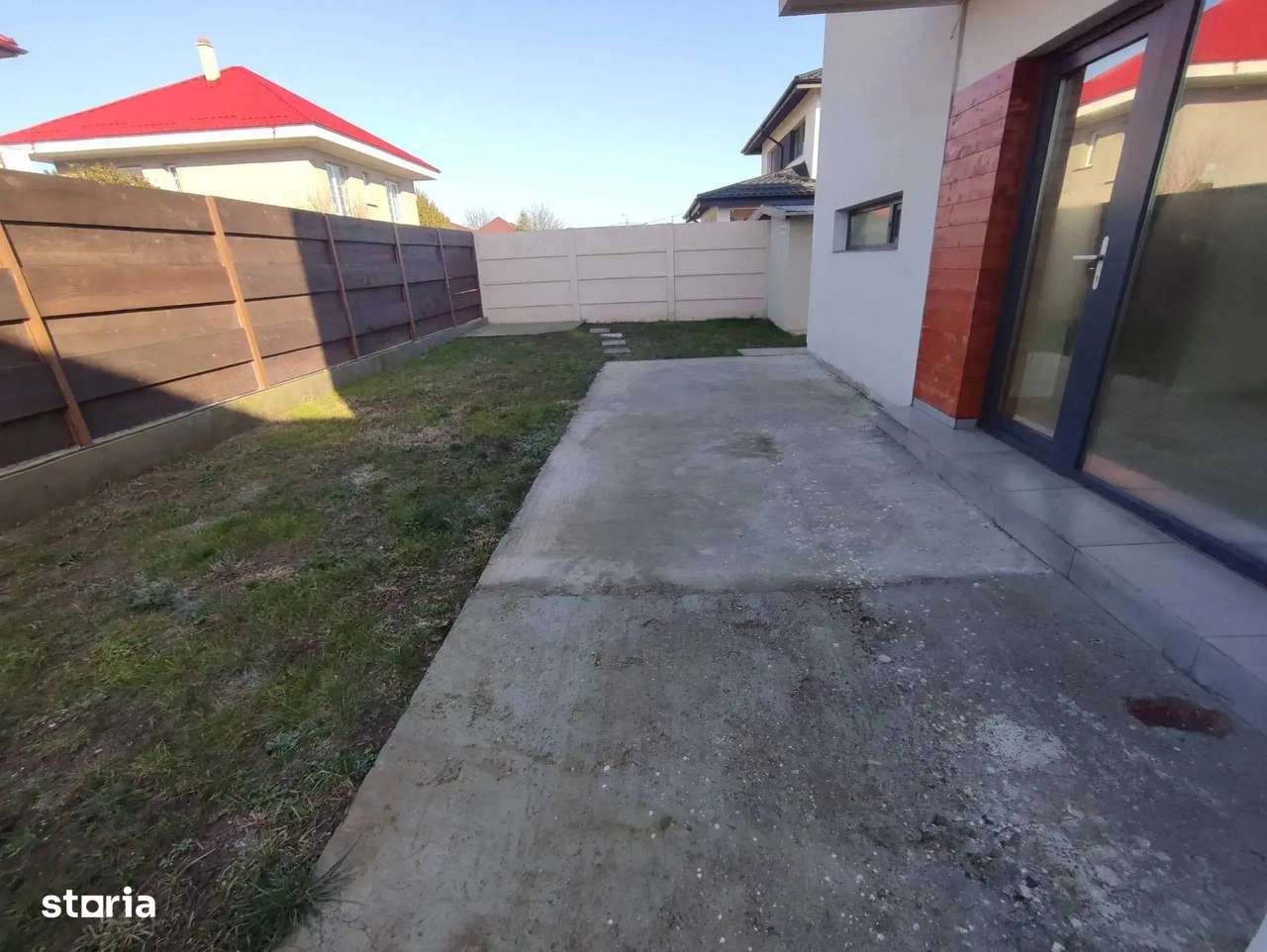 Casă Individuala 4 Camere Otopeni | Terasa Pe Acoperis | Curte 430 mp - Imagine principală: 5/19