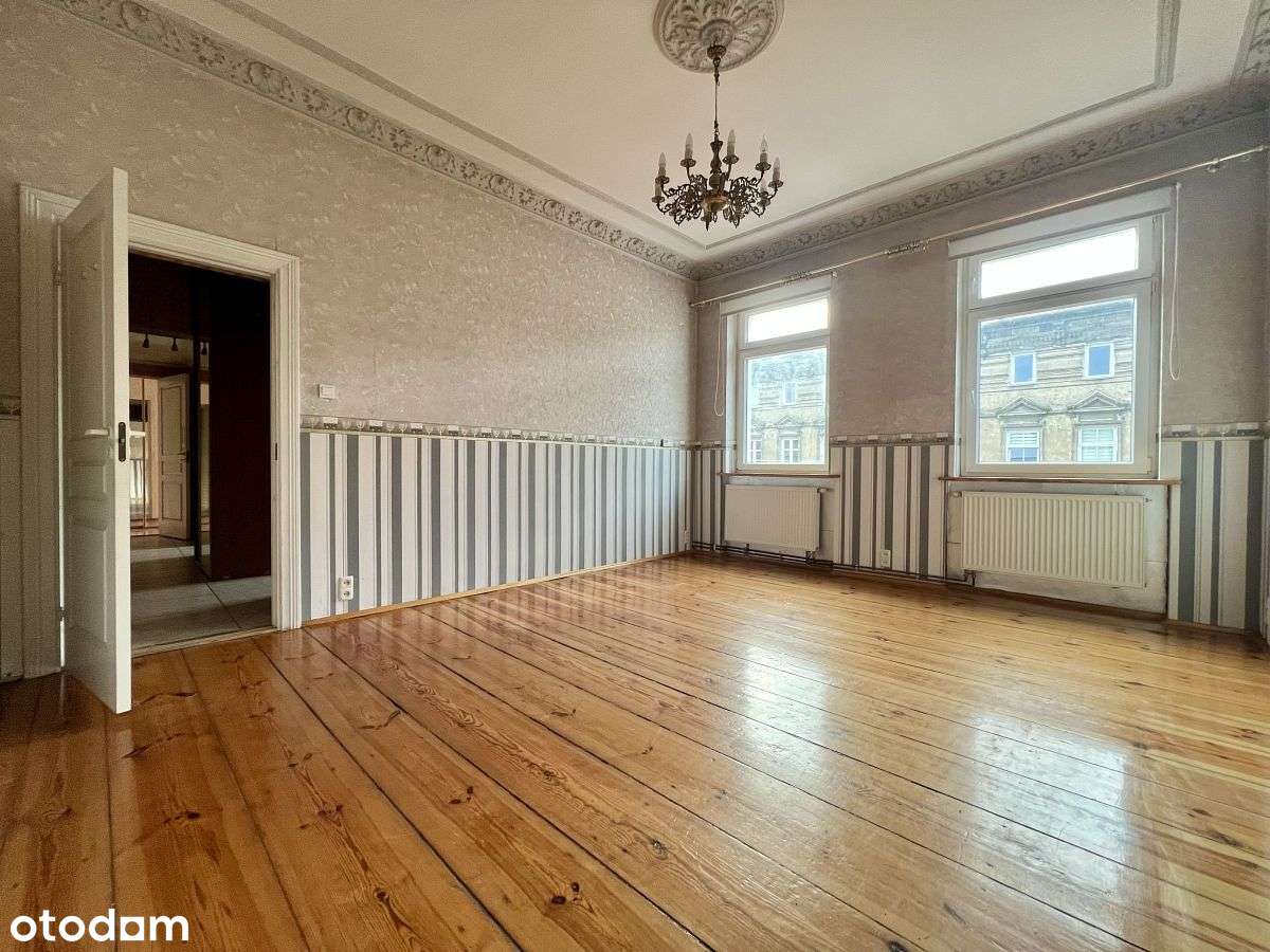 3 pokoje/kuchnia/Łokietka/do remontu - Pełny obrazek: 1/11