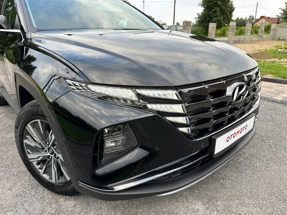Hyundai Tucson IV (2020-) 1.6 T-GDi HEV 2WD Prime 2021