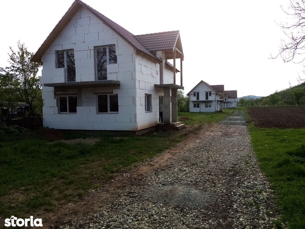 Vânzare 3 case construcție nouă Șoimuș