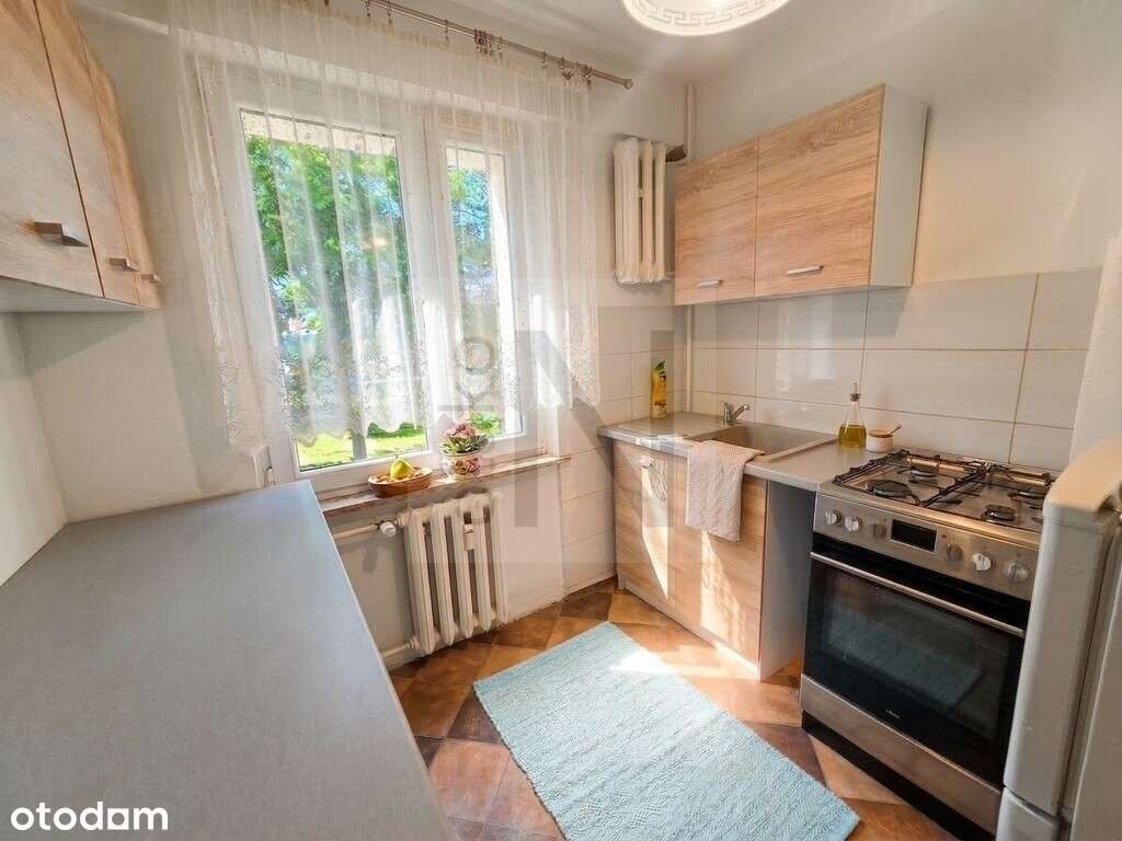 Okazja!!! 2 pokoje | 1 piętro | Balkon | Promenada