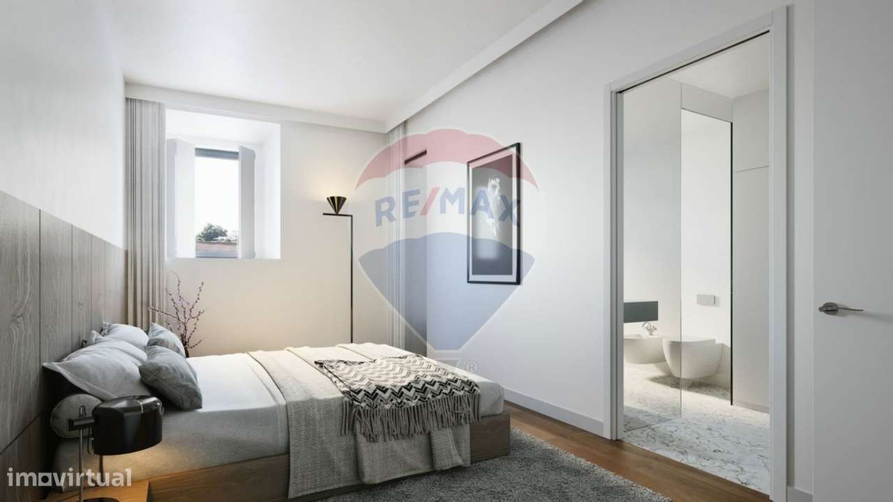 Apartamento T2 para venda - Grande imagem: 5/8