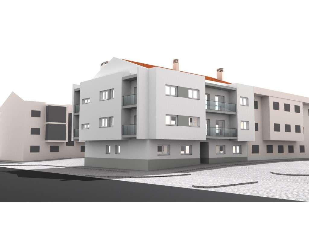 Apartamento T3 Novo em Azeitão - Grande imagem: 4/26