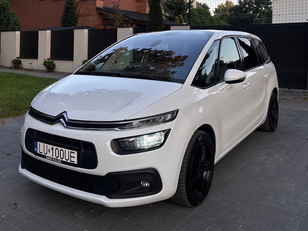 Citroën C4 Grand Picasso II (2013-) BlueHDi 120 FEEL 2017