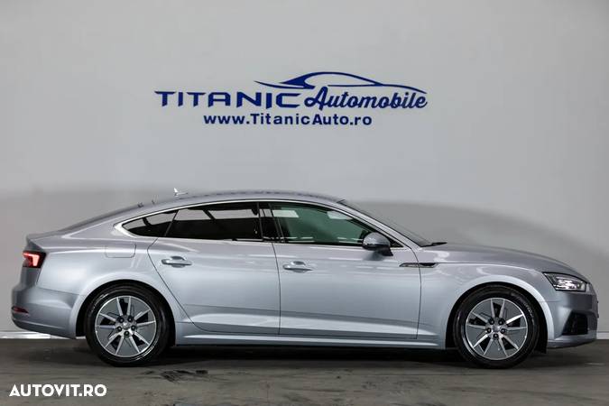 Audi A5 Sportback 2.0 TDI S tronic sport - 11