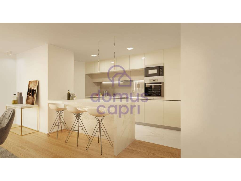 Espectacular Apartamento T2 de Luxo com Vista Ria Formosa-7