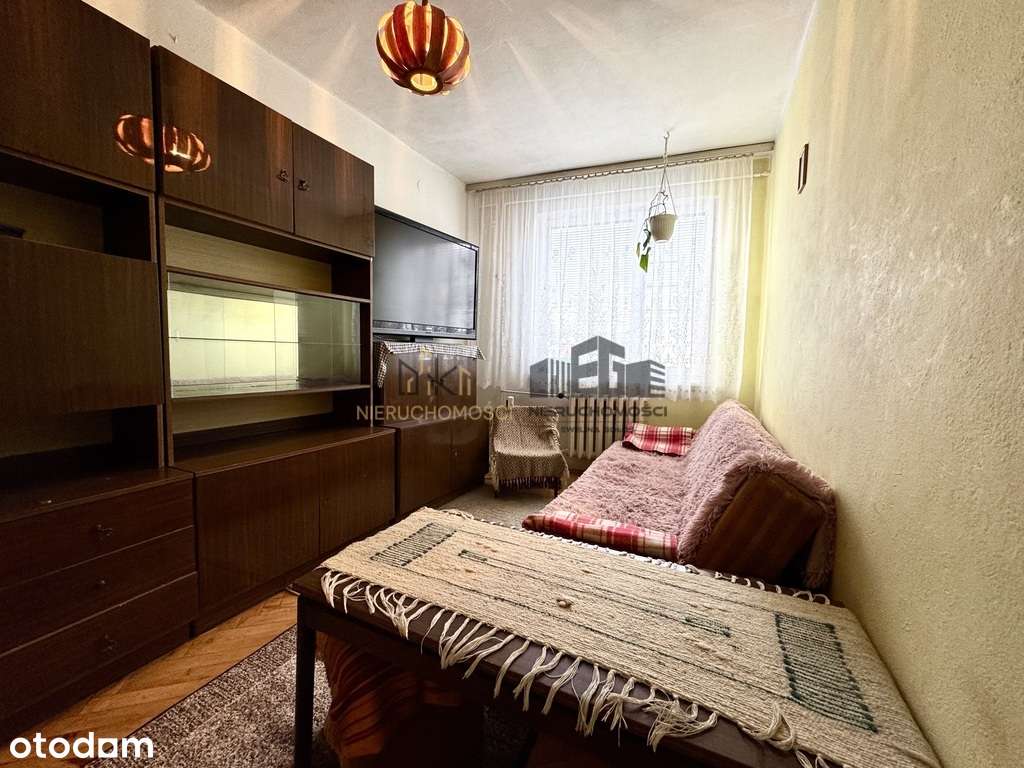 Przestronne dwupokojowe mieszkanie przy deptaku-4