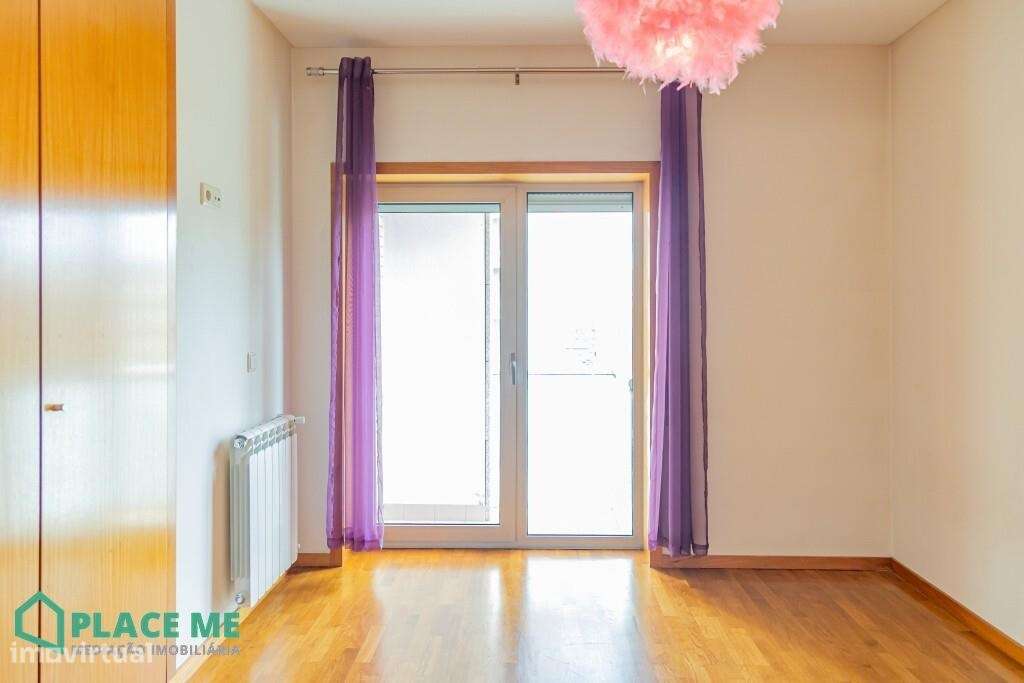 Apartamento T3 junto ao BragaParque, São Victor, Braga-34