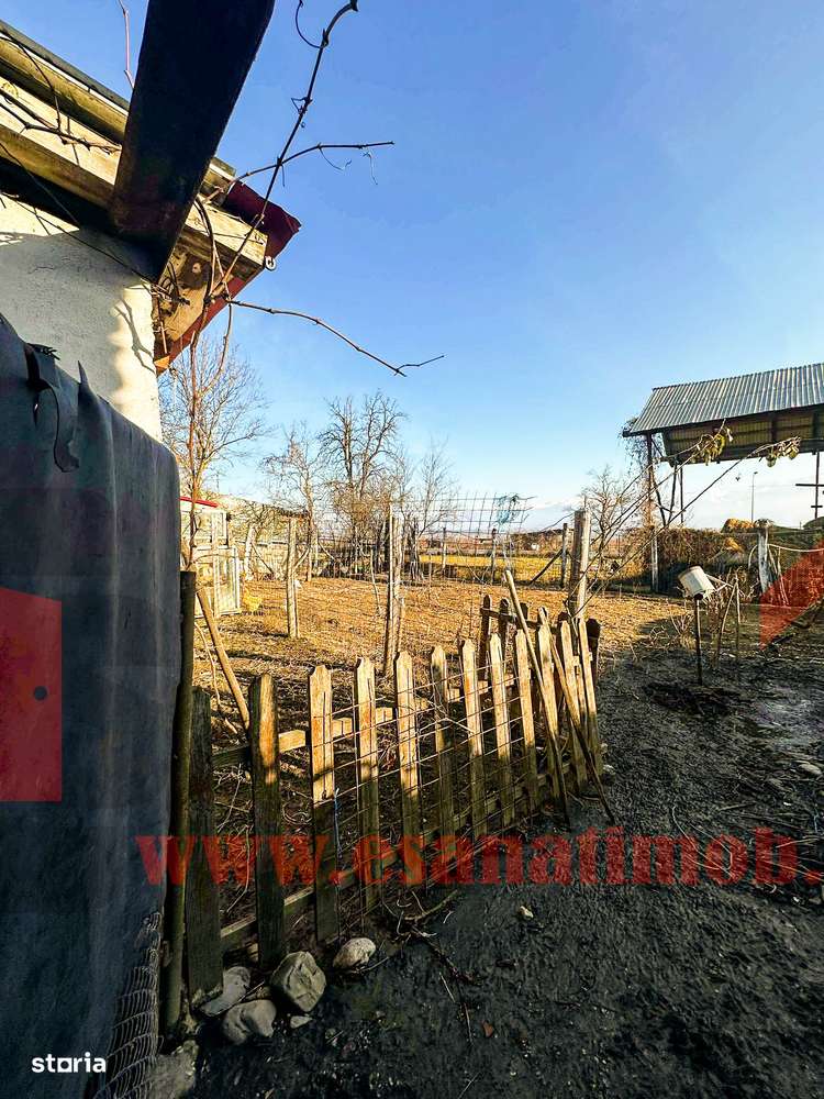 Casa in Bradu | 700 mp Teren | Acces Asfalt | Oportunitate Excelenta-1
