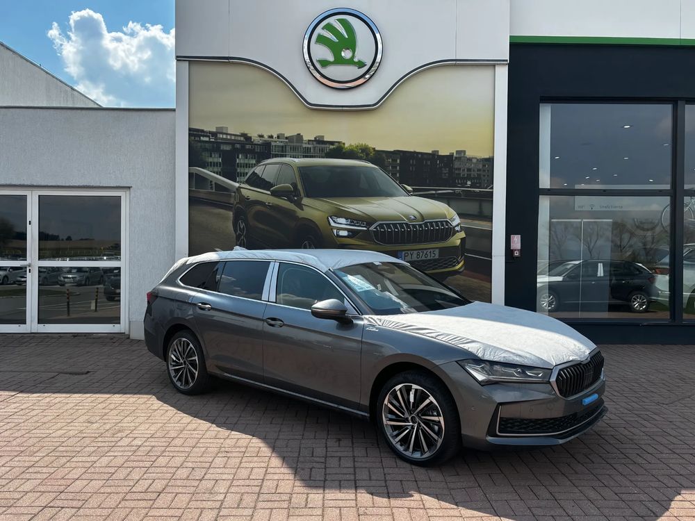 Skoda Superb VI 2.0 TDI SCR 4x4 L&K DSG 2025