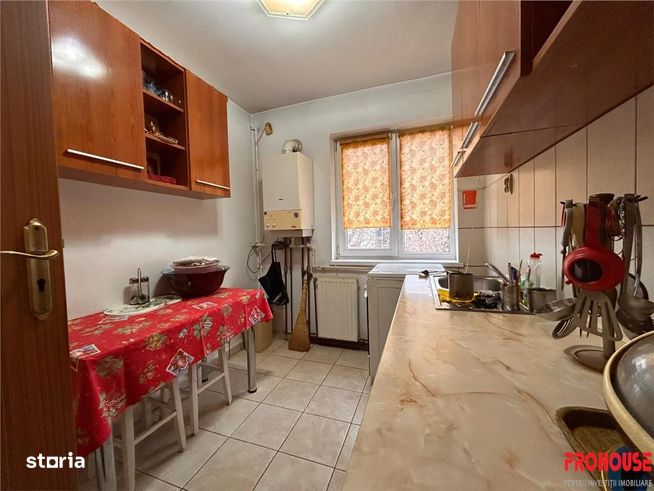 Al. Ghioceilor - 2 camere decomandat-4