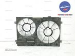 Carcasa gmv electroventilator VW Passat B6 Audi A3 8P Seat Toledo 2.0 tdi original stare buna - 1