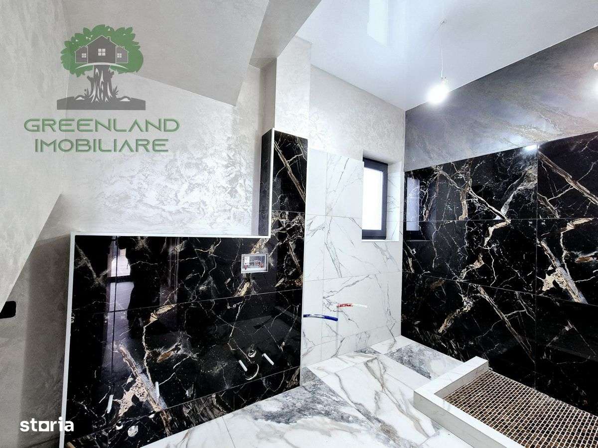 Casa individuala P+E 4 camere, 2 bai, 130mp, teren 450mp, Tomesti - Imagine principală: 5/20