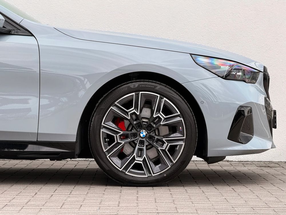 BMW Seria-5 520I 2.0 Benzyna 208 KM — zdjęcie 4