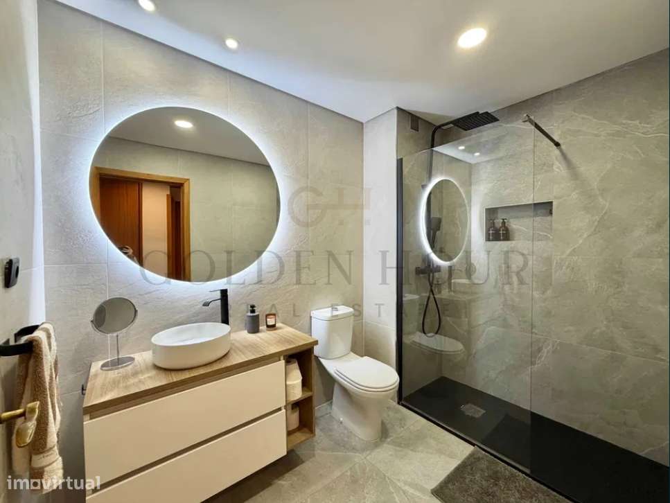 Apartamento T1+1 Venda em Canidelo,Vila Nova de Gaia - Grande imagem: 4/18