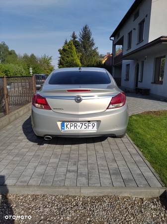 Opel Insignia 1.8 Cosmo - 6