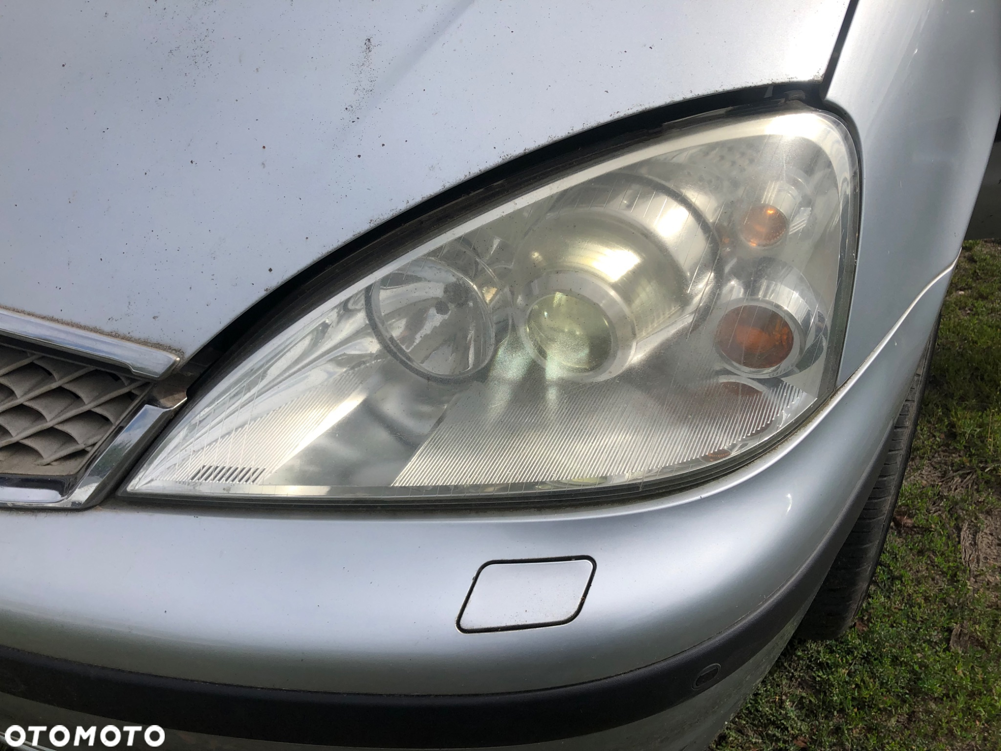 Lampa lewa XSENON Ford Galaxy mk1 lift EUROPA - 2