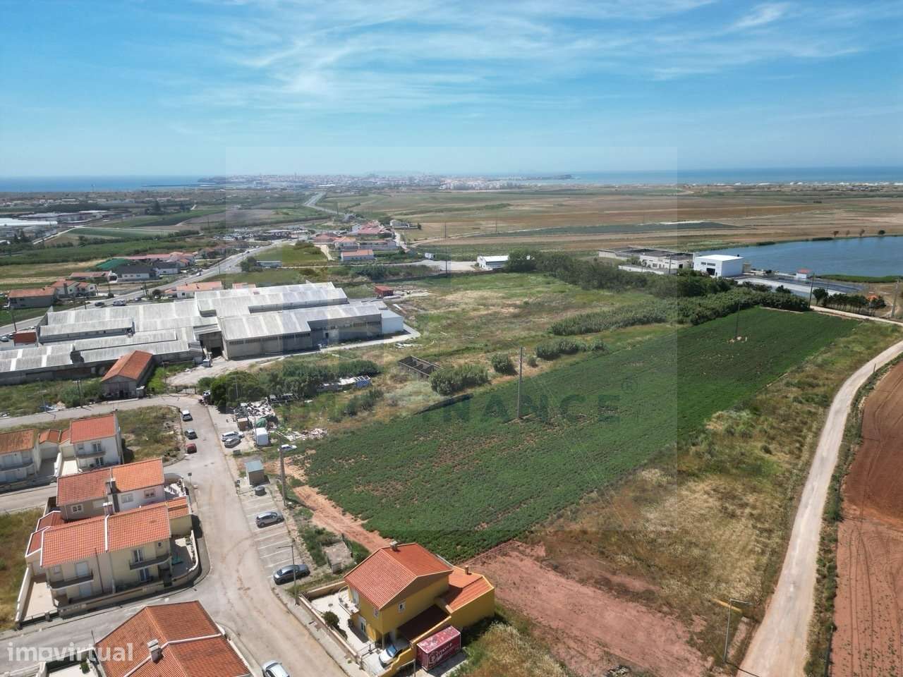 Lote de Terreno com Projeto Aprovado – Atouguia da Baleia-6