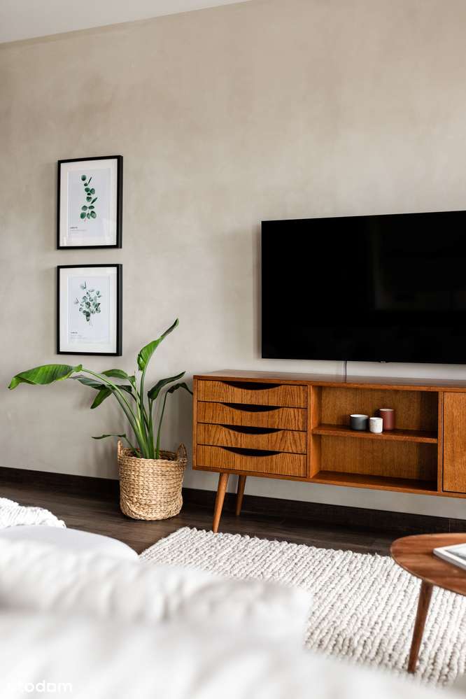 Nowoczesny apartament z duszą – japandi, panorama miasta - Pełny obrazek: 5/10