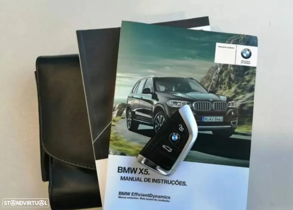 BMW X5 30 d xDrive Pack M - 11