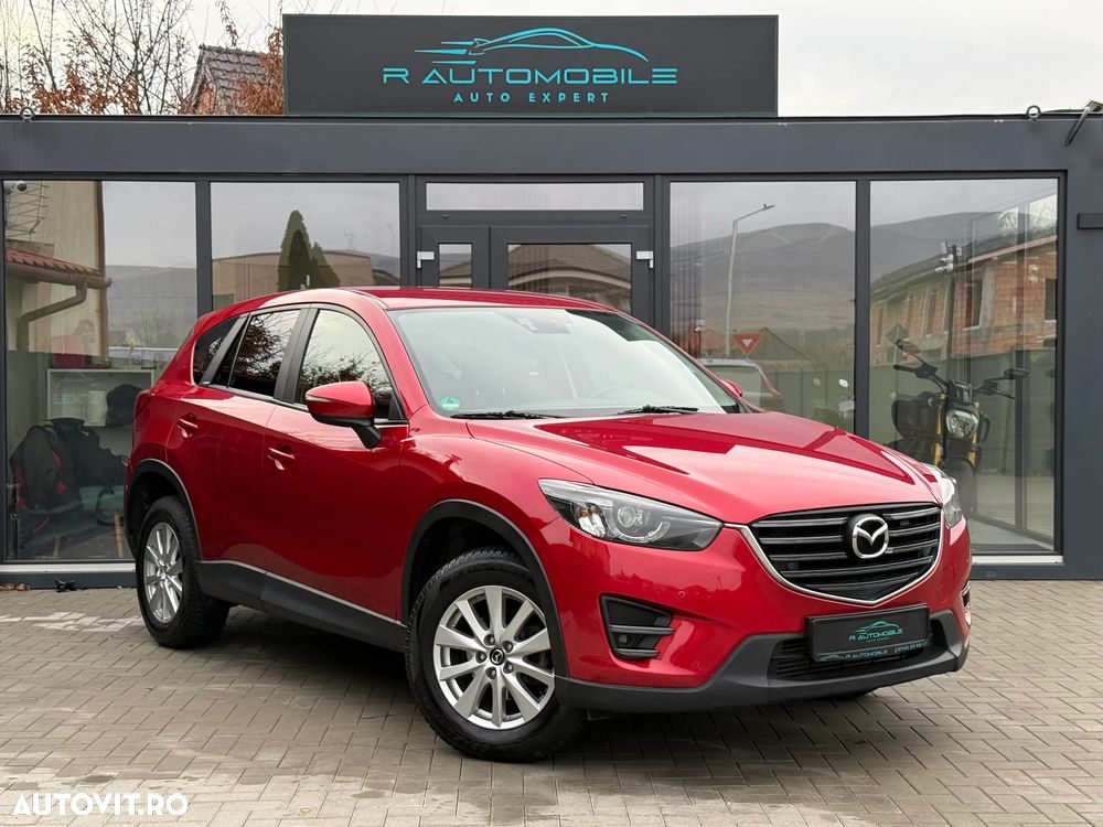 mazda cx-5   skyactiv  d 150 awd drive nakama