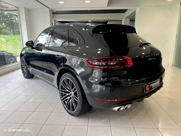 Porsche Macan S - 11