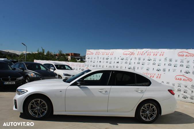 BMW Seria 3 320i xDrive AT - 22