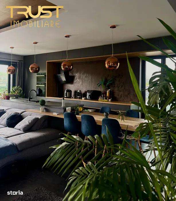 Penthouse I Borhanci I 3 camere I 2 parcari subterane - Imagine principală: 2/8