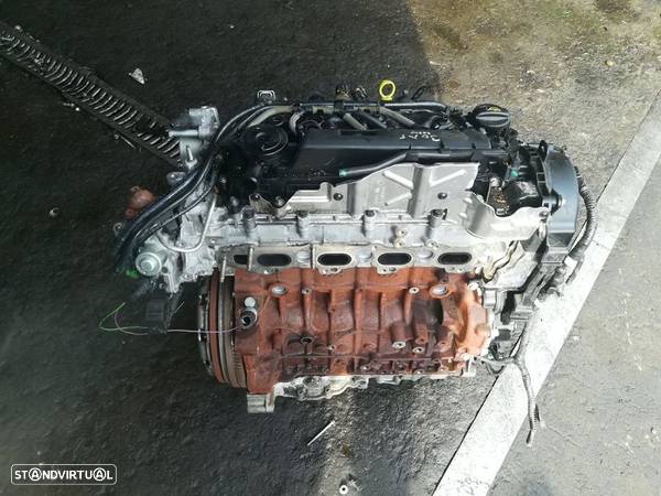 Motor FORD FOCUS III Fase 2 2.0L 150 CV - T7DB - 1