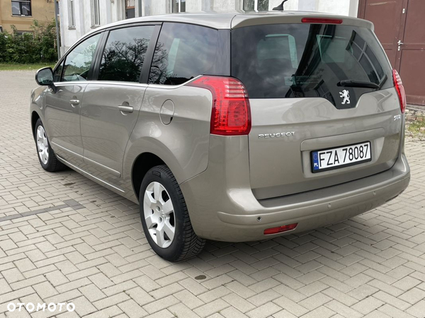 Peugeot 5008 1.6 HDi Active 7os - 4