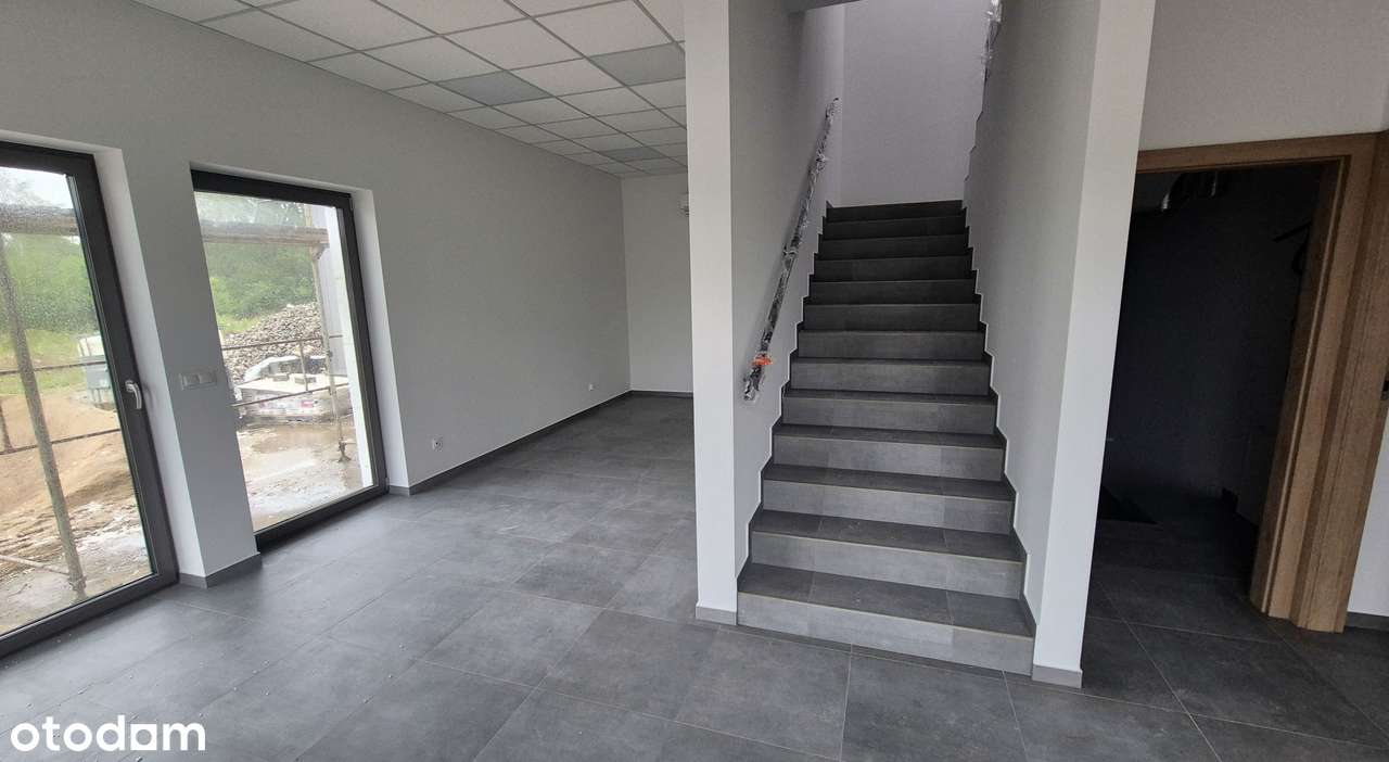 Nowoczesna hala z biurem 520 m² | Kobylniki przy S11 | Bezpośrednio - Pełny obrazek: 5/10