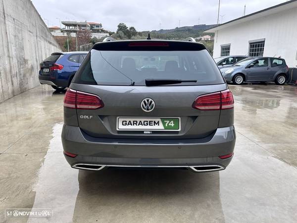 VW Golf Variant 1.6 TDi Highline - 20