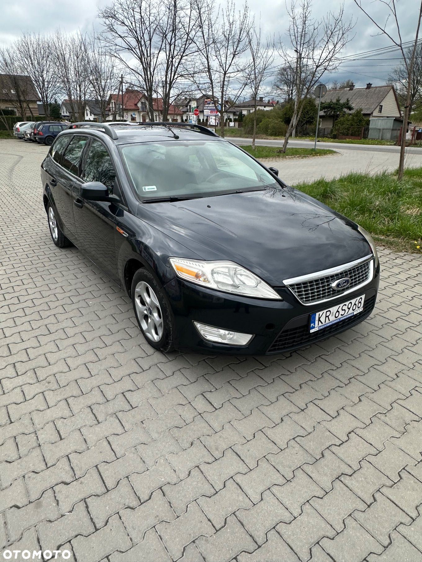 Ford Mondeo 1.8 TDCi Ambiente - 1