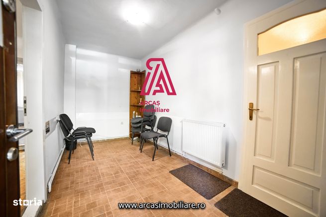 Apartament de vanzare cu 4 camere, 85 mp- B-dul Victoriei!-14