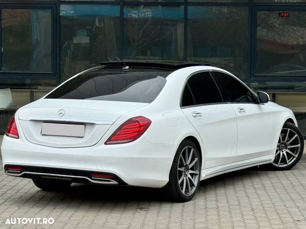 Mercedes-Benz S 350 d L 9G-TRONIC - 3