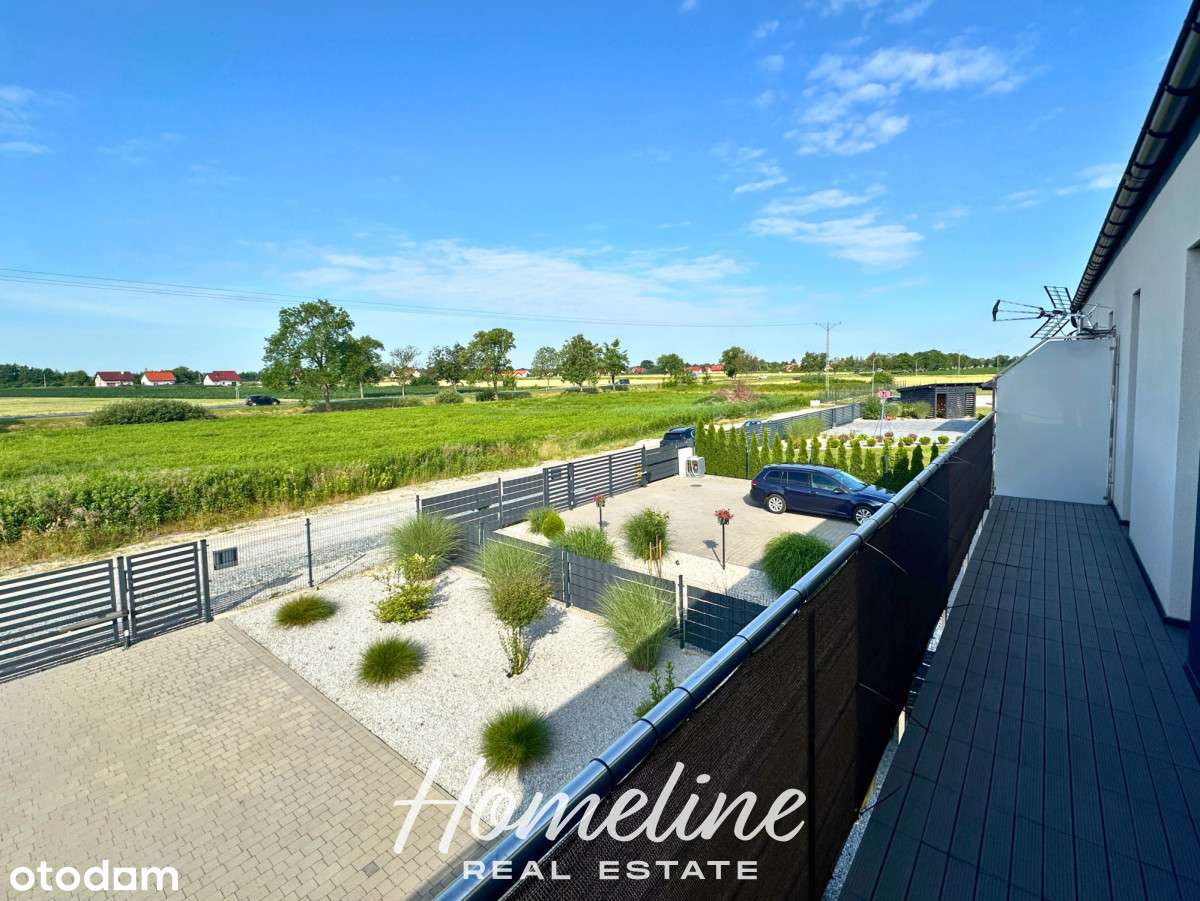 Nowoczesny dom – 154 m², działka 709 m²-6