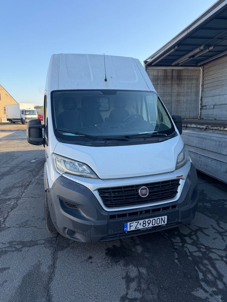Fiat Ducato 2016