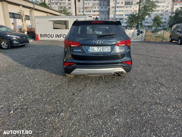 Hyundai Santa Fe 2.2 CRDi 4WD AT Luxury Pack - 30