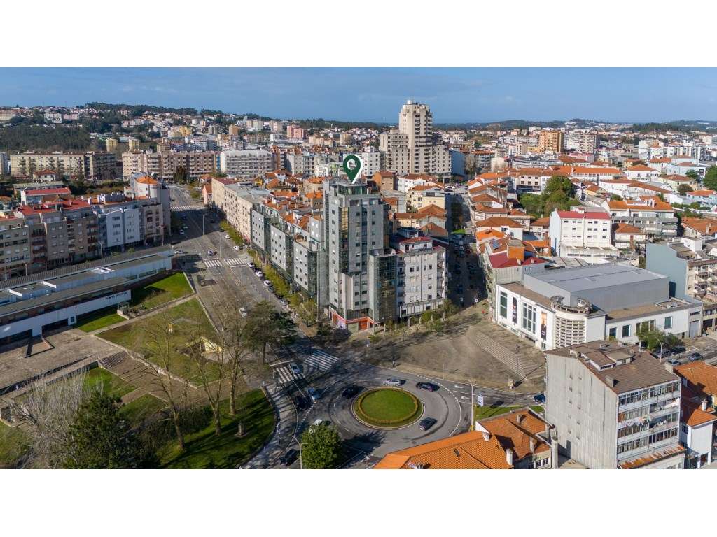 Apartamento T2 em São João da Madeira-30
