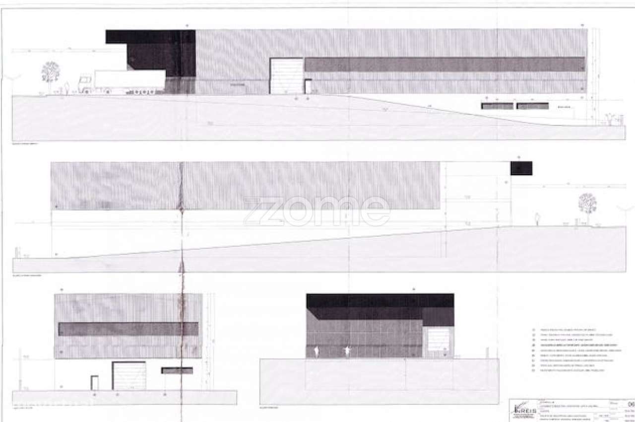 Armazém, 1 350 m², Vila Real (Nossa Senhora da Conceição, São Pedro e São Dinis) - Grande imagem: 5/12