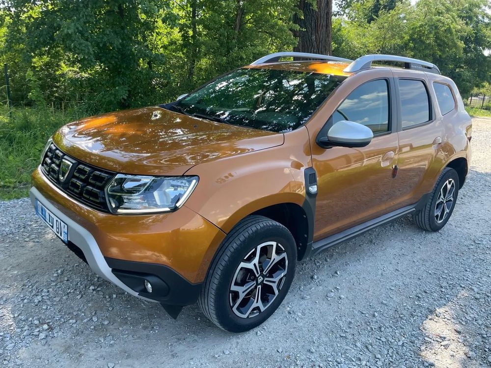 Dacia Duster II TCe 100 2WD Celebration 2020