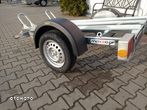 Neptun GN064 DOSTAWA Przyczepka na dwa motocykle 225x130 DMC 750 UCHYLNA 1 OŚ - 18