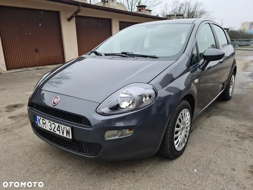 Fiat Punto