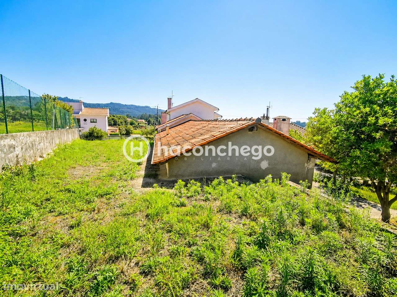 Quintinha com 2 moradias prontas a habitar – Alheira, Barcelos-12
